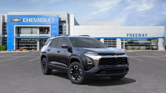 2025 Chevrolet Equinox