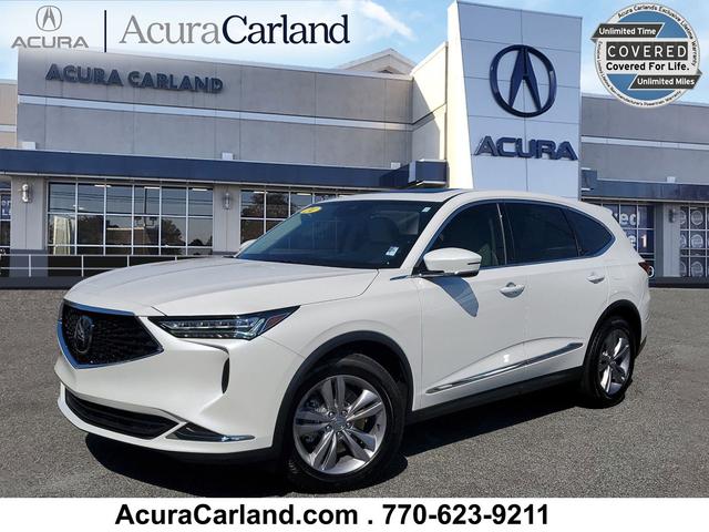 2024 acura mdx