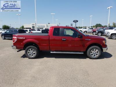 2014 ford f-150 xlt 4x4 xlt 4dr supercab styleside 8 ft. lb for sale in bloom, north dakota