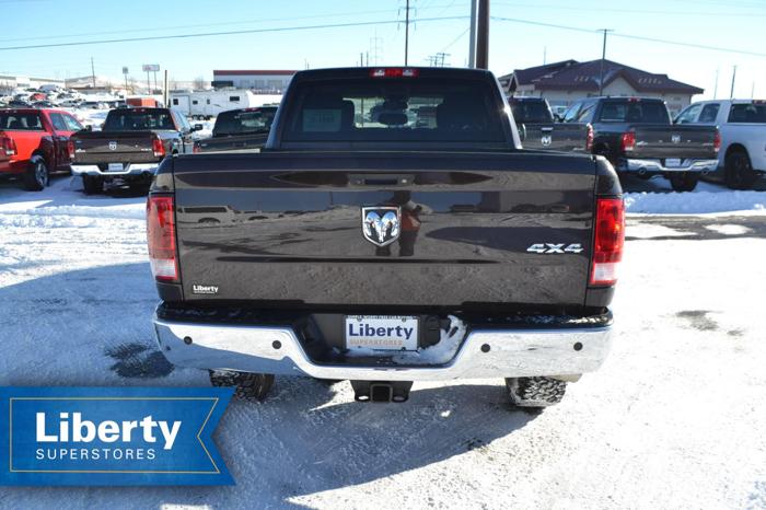 2016 ram ram pickup 2500 tradesman 4x4 tradesman 4dr crew cab 6.3 ft. sb pickup for sale in jolly acres, south dakota