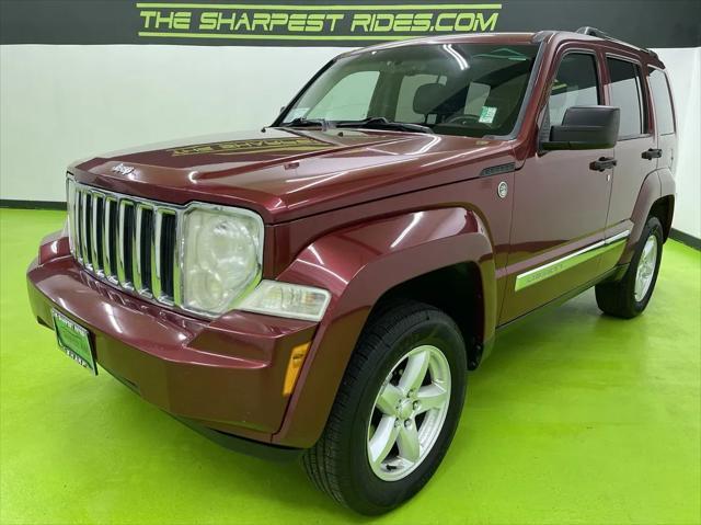 2012 jeep liberty limited