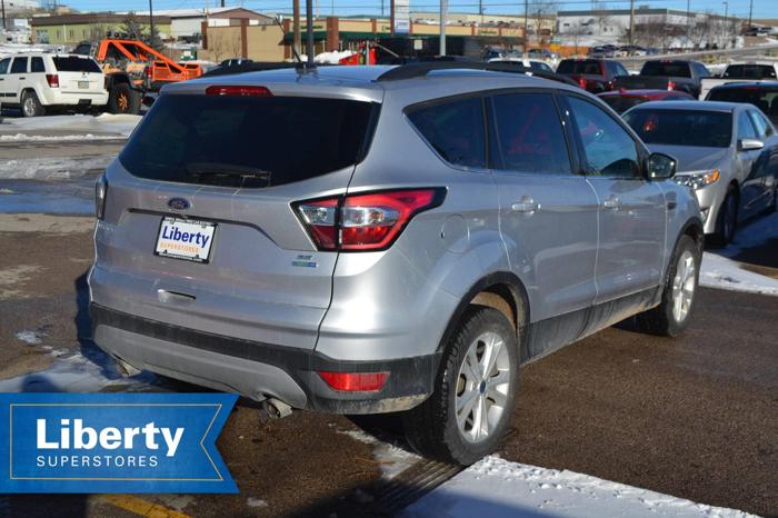 2018 ford escape se awd se 4dr suv for sale in jolly acres, south dakota