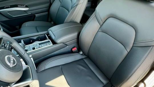 2024 Nissan Pathfinder