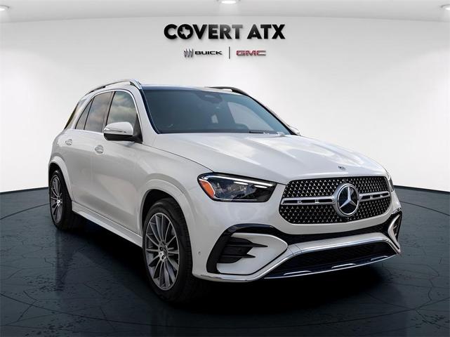 2024 mercedes-benz gle 350 base 4matic