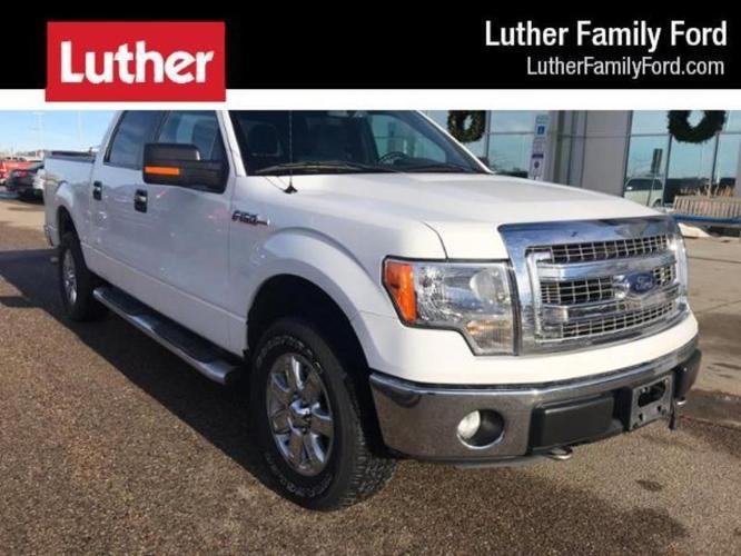 2013 ford f-150 xlt 4x4 xlt 4dr supercrew styleside 6.5 ft. sb for sale in fargo, north dakota