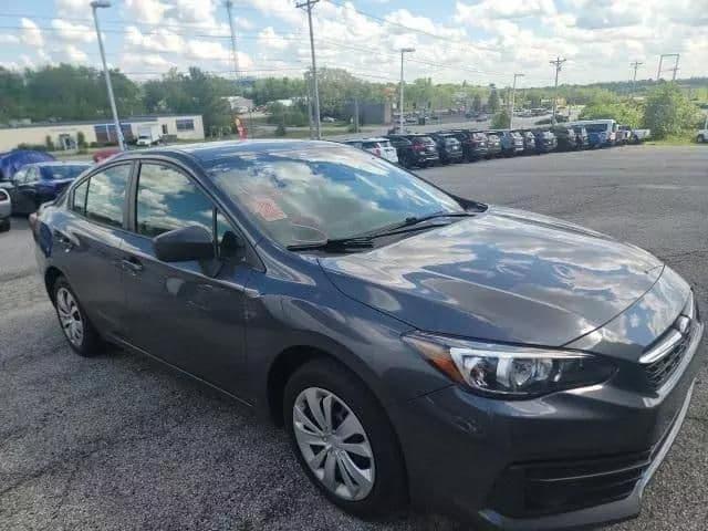 2021 subaru impreza sedan 4d in shelbyville, kentucky