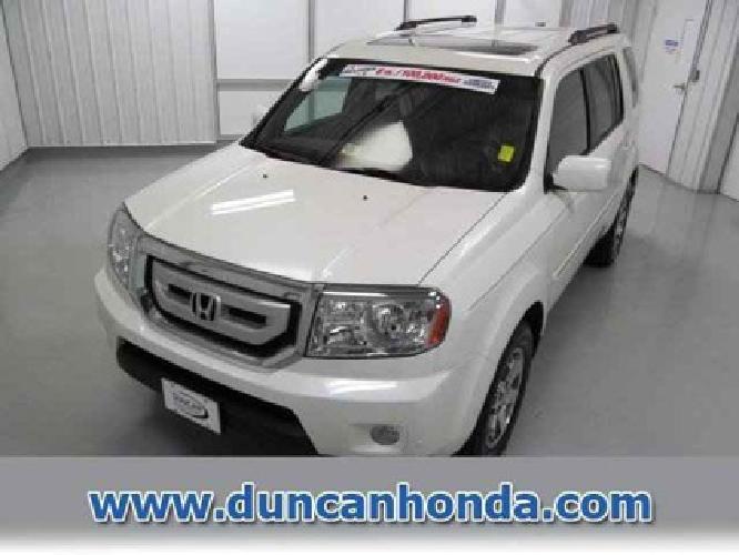 2011 honda pilot touring in christiansburg, va