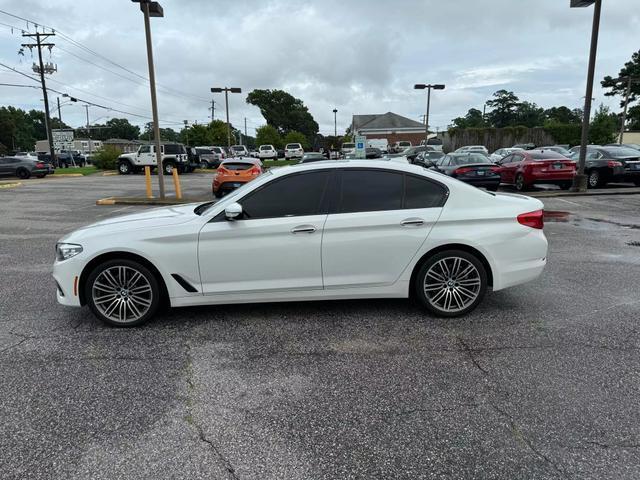 2018 bmw 530 i xdrive