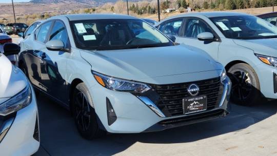 2025 Nissan Sentra