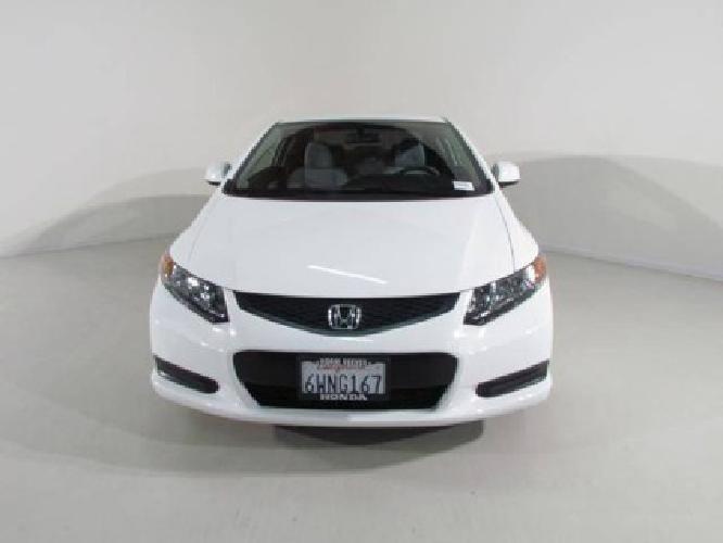 2012 honda civic coupe lx in cerritos, ca
