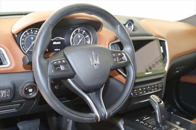 2021 maserati ghibli s q4