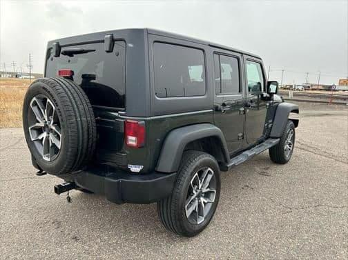 2011 jeep wrangler unlimited sport in cheyenne, wyoming