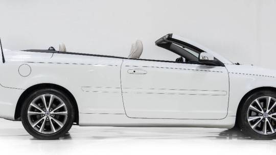 2013 Volvo C70