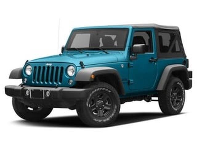 2017 jeep wrangler sport 4x4 sport 2dr suv for sale in hyannis, massachusetts