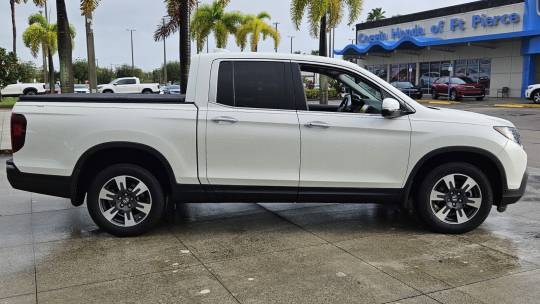 2019 Honda Ridgeline
