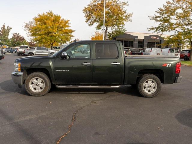 2013 chevrolet silverado 1500 lt