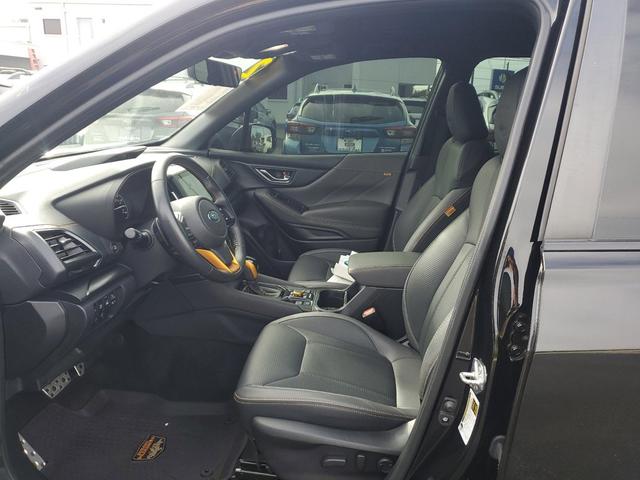 2022 subaru forester wilderness