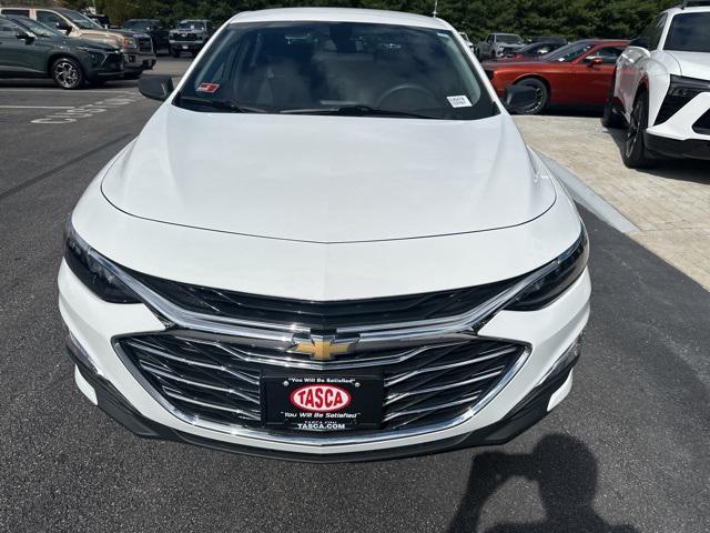 2022 chevrolet malibu 1ls