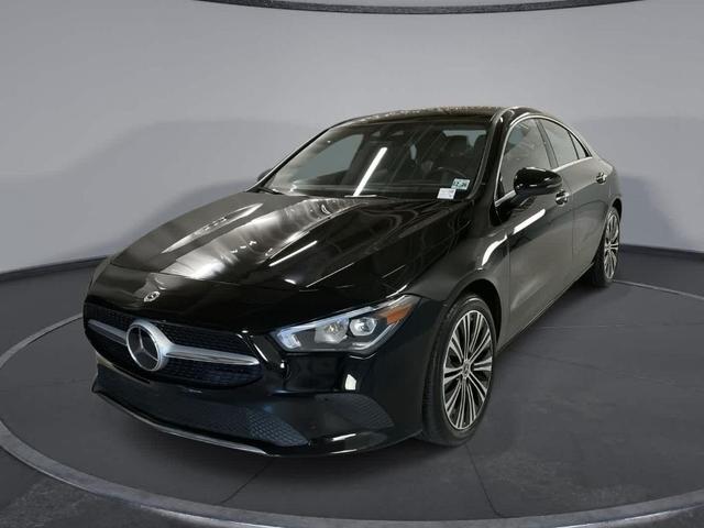 2022 mercedes-benz cla 250 base 4matic