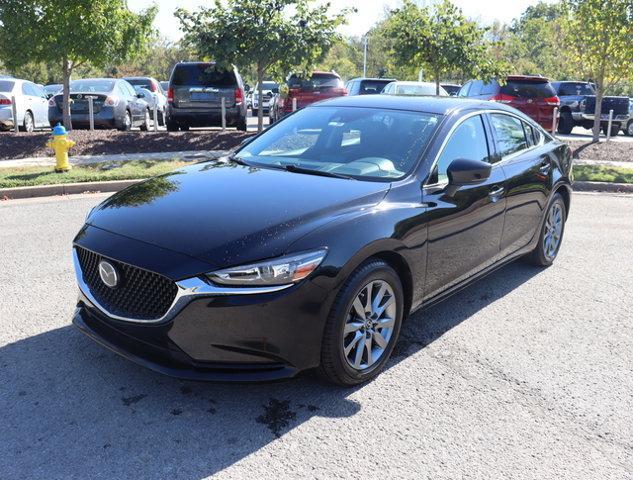 2020 mazda mazda6 sport