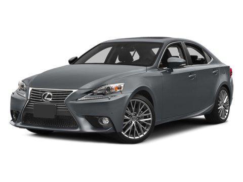 2014 lexus is 250 base