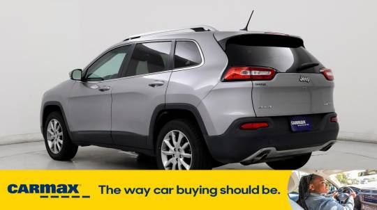 2014 Jeep Cherokee