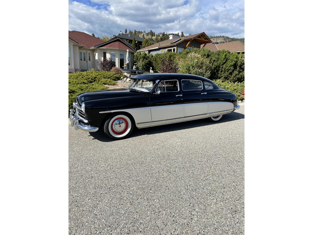 hudson commodore