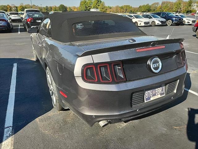 2013 ford mustang gt