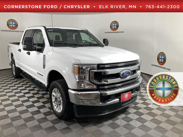 2022 ford f-250 xlt