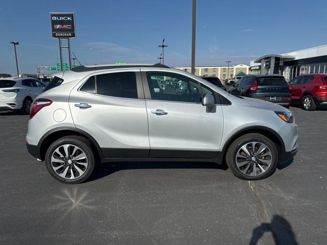2021 buick encore preferred