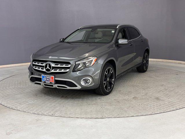 2020 mercedes-benz gla 250 base