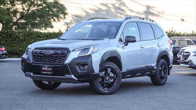 2023 subaru forester wilderness