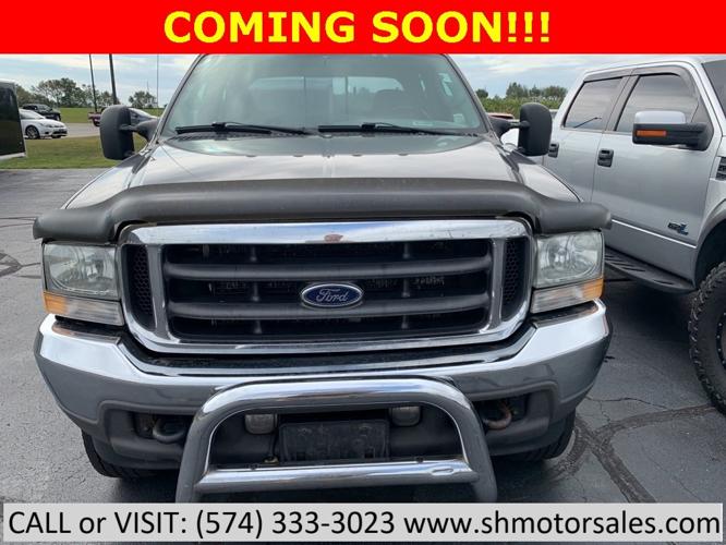 used 2004 ford f350 xlt elkhart, in 46514 for sale in elkhart, indiana