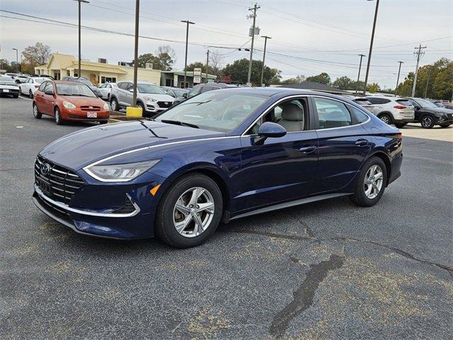 2020 hyundai sonata se