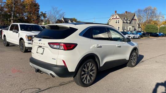 2020 Ford Escape
