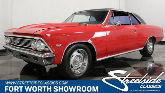 1966 chevrolet chevelle malibu coupe 283 v8 2 speed automatic classic vintage co