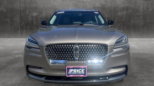 2021 Lincoln Aviator