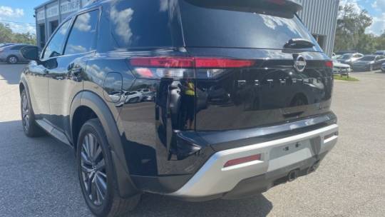 2023 Nissan Pathfinder