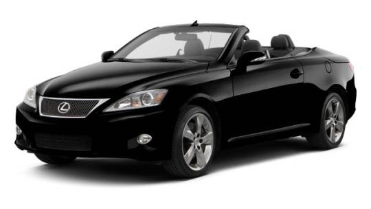 2013 Lexus IS