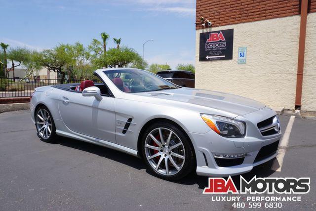 2015 mercedes-benz sl-class sl63 amg sl class 63 amg convertible