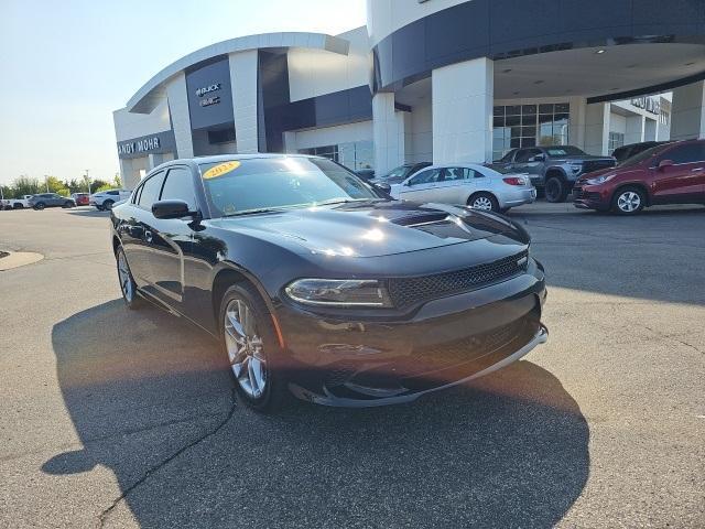 2023 dodge charger gt