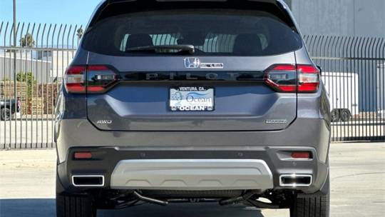 2025 Honda Pilot