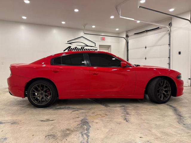 2016 dodge charger r/t