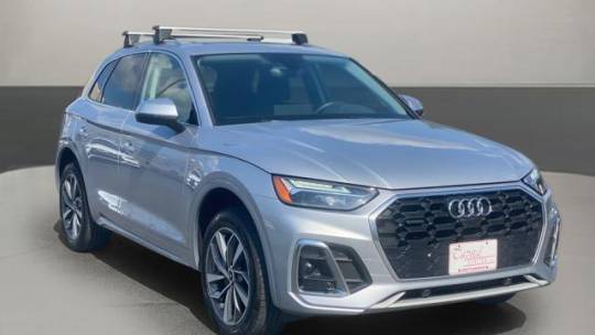 2022 audi q5 quattro s line prem plus 45 tfsi