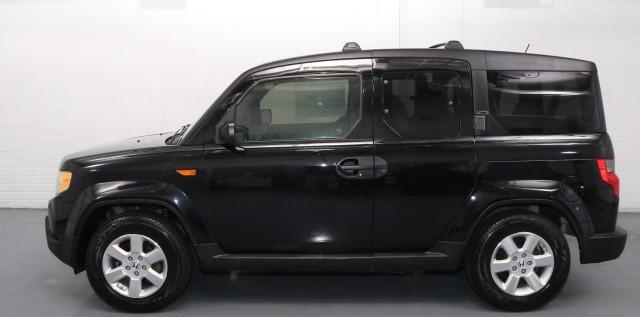 2010 honda element ex