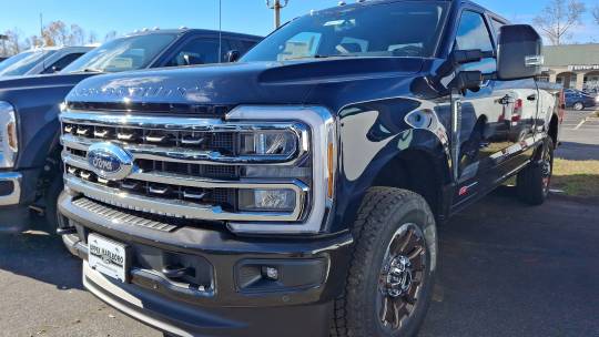2024 Ford F-250