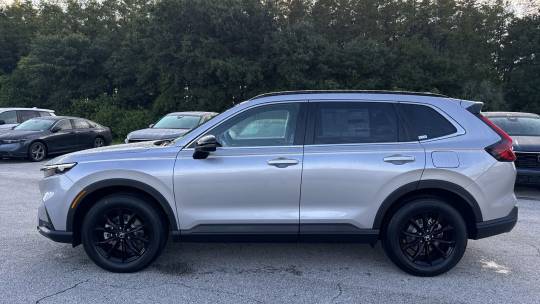 2025 Honda CR-V