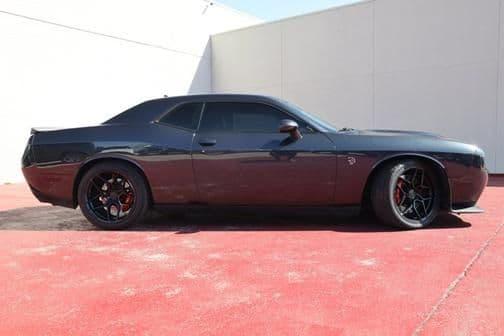2016 dodge challenger srt hellcat in norman, oklahoma