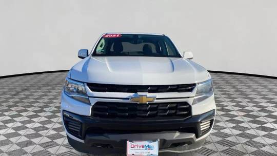 2021 Chevrolet