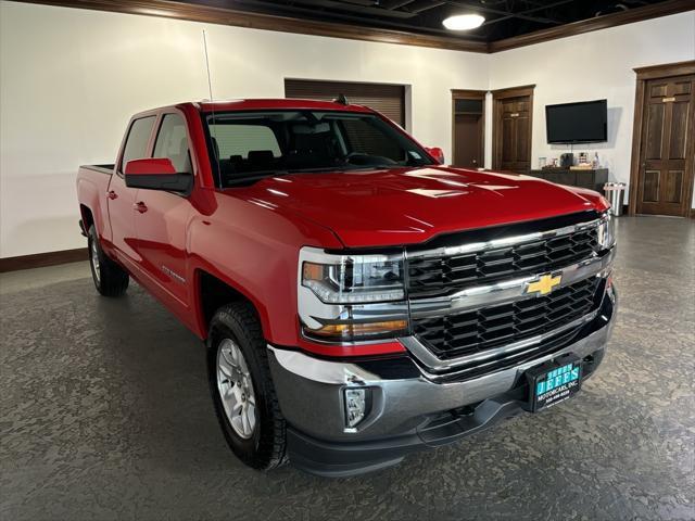 2016 chevrolet silverado 1500 1lt